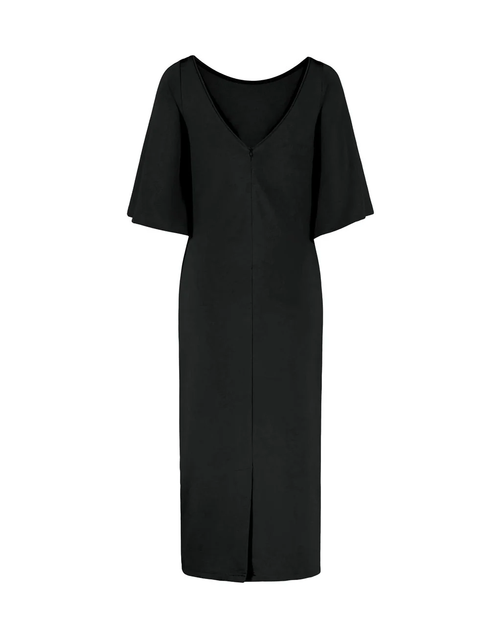 Vivienne Dress, Black - Image 6