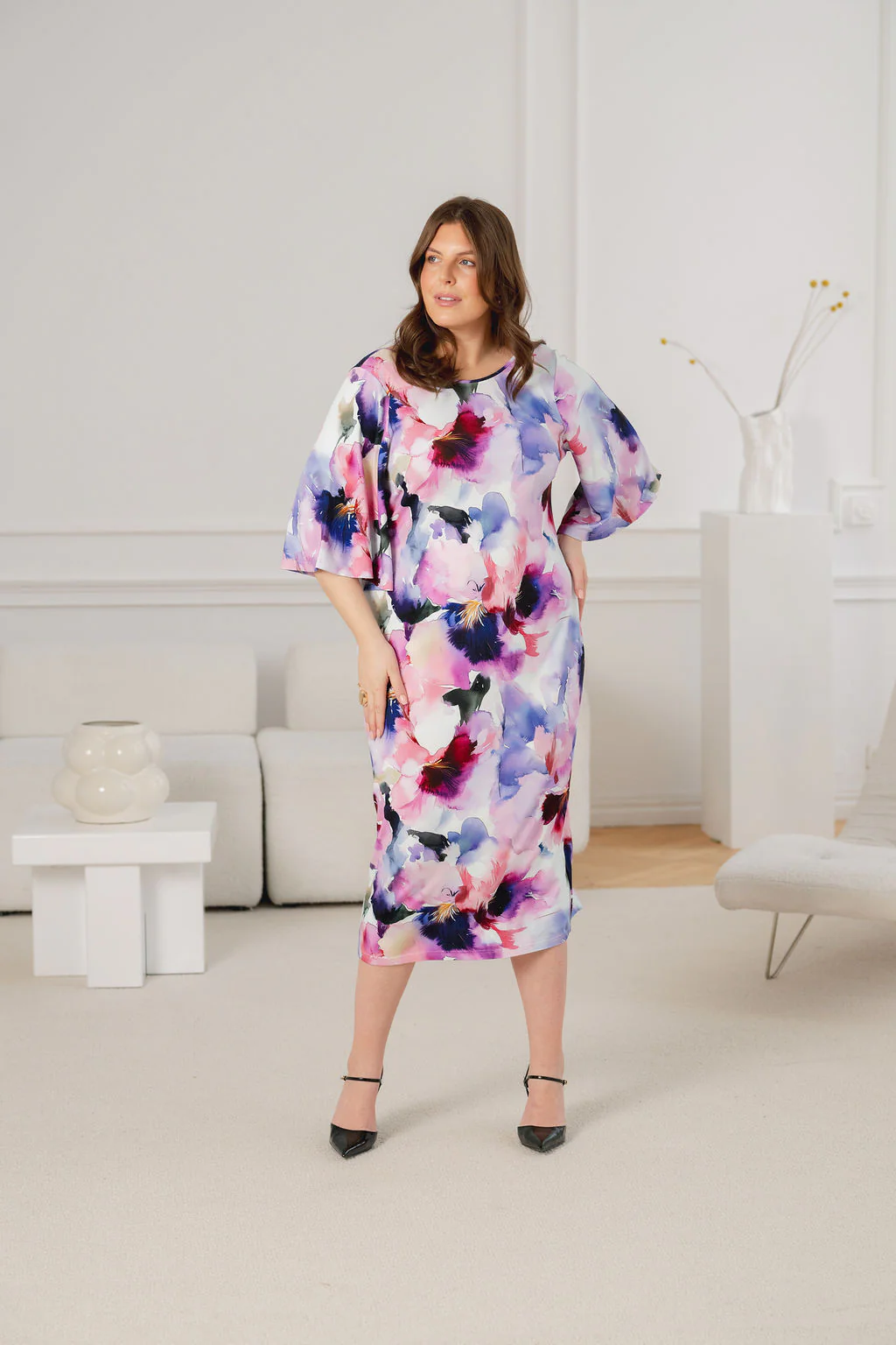 Vivienne Dress, Halo