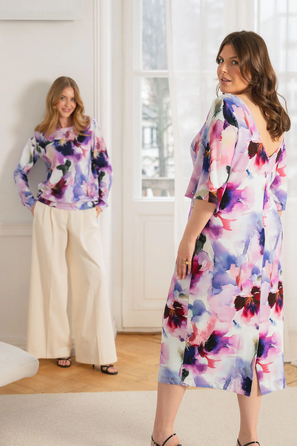 Vivienne Dress, Halo - Image 5