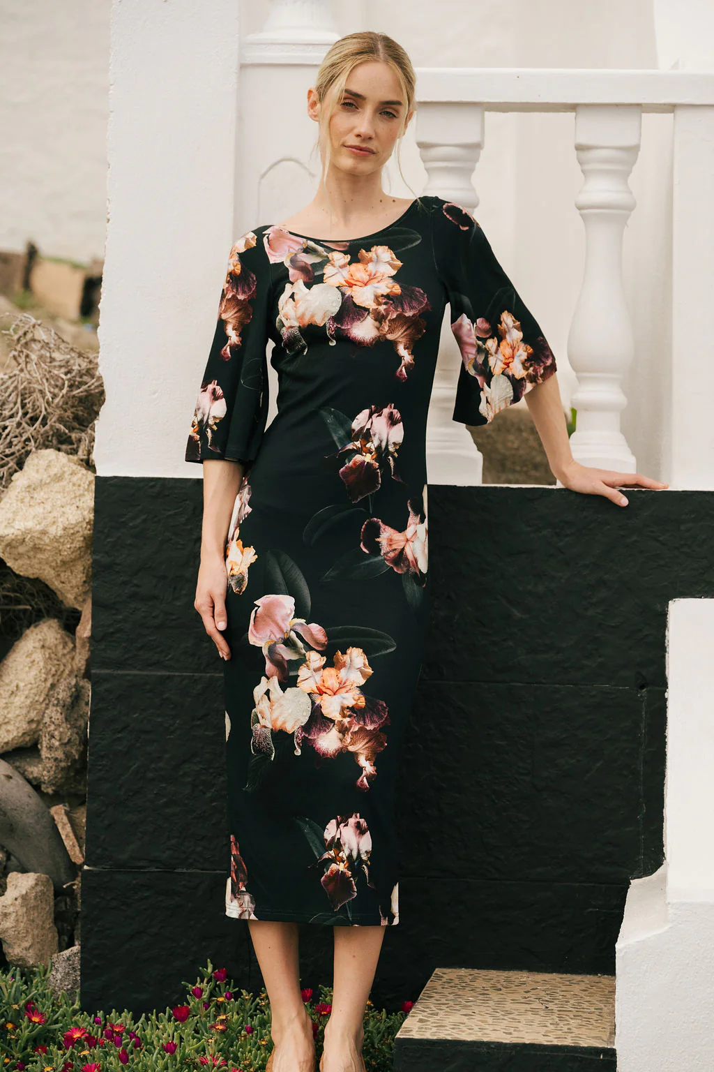 Vivienne Dress, Luna