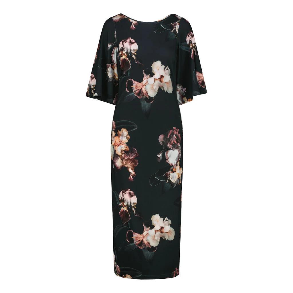 Vivienne Dress, Luna - Image 6