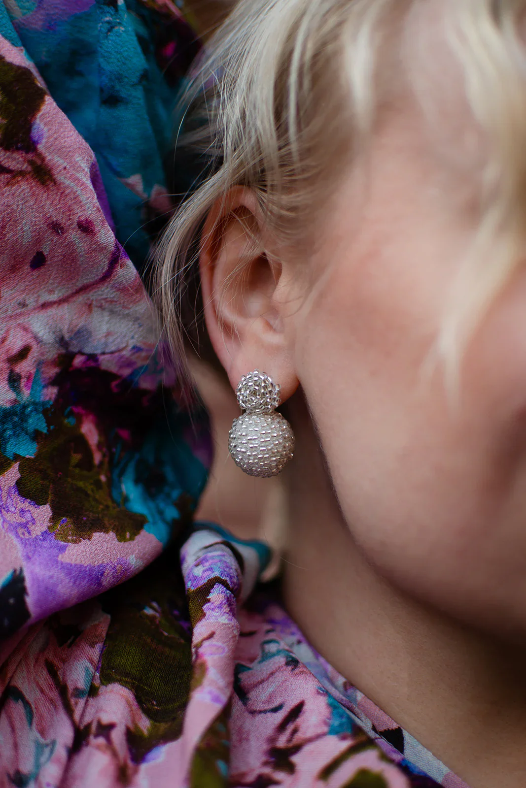 Zaida Earrings, eri värejä - Image 4