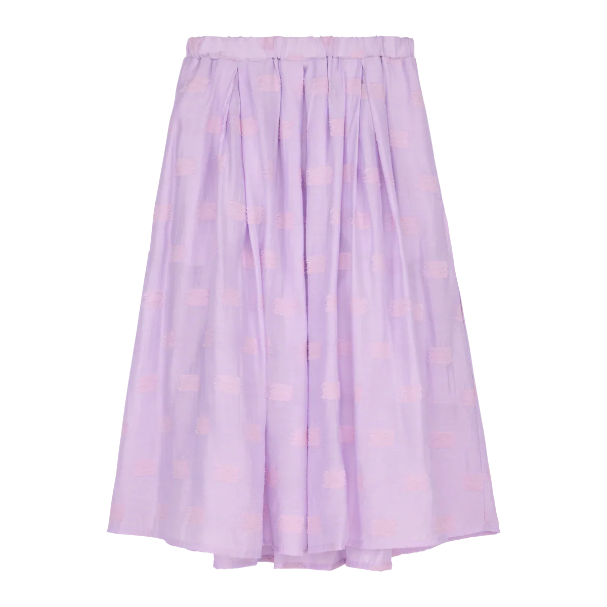 Zuri Skirt, Lavender - Image 5